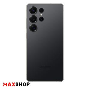 Samsung Galaxy S25 Ultra jet black